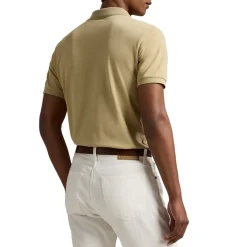 Short Sleeve Polo Performance Stretch Mesh