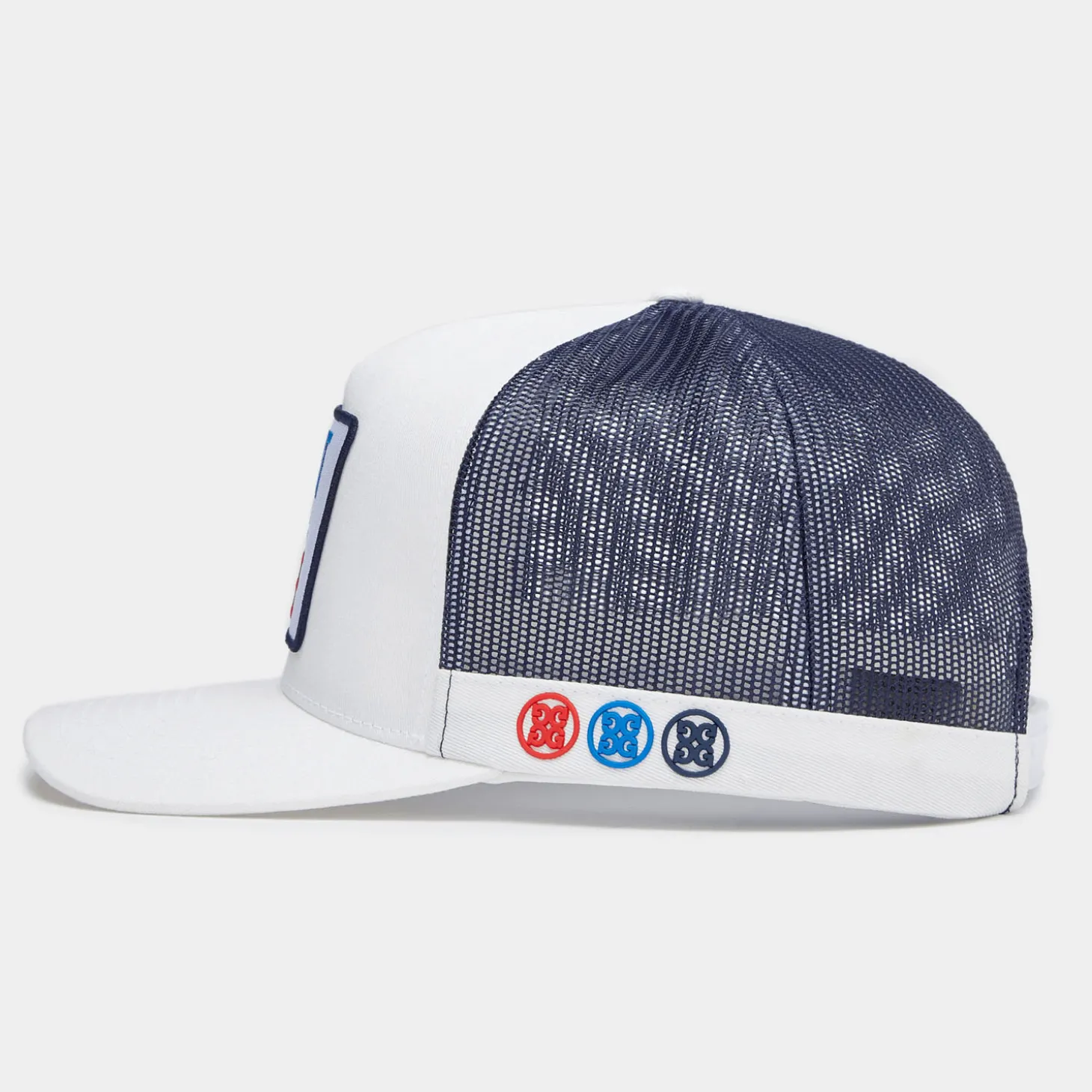 Shut Your Face Trucker Vit