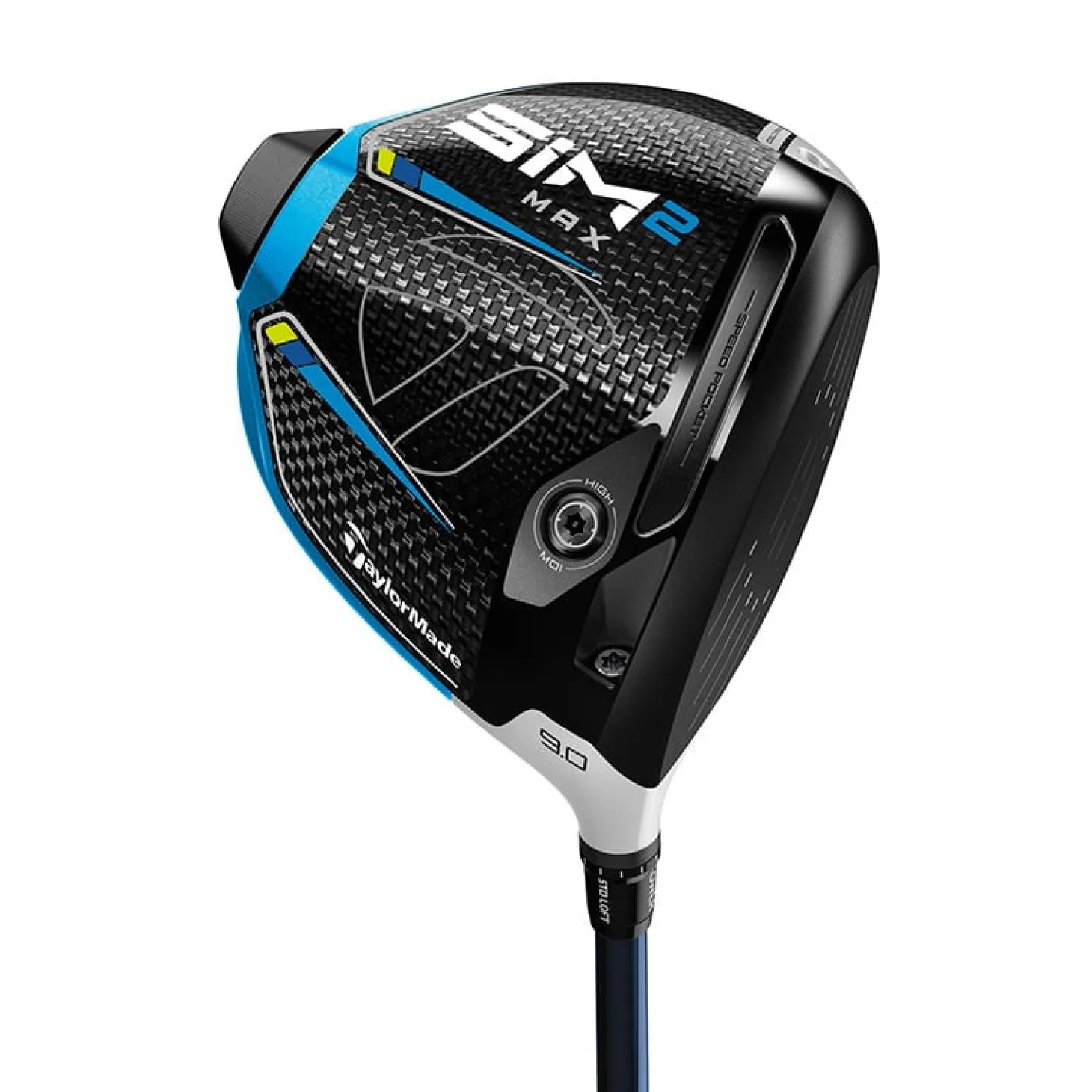 SIM2 MAX Ventus Blue