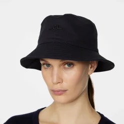 Siri Bucket Hat Blå