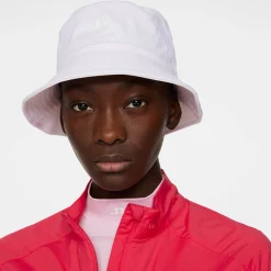 Siri Bucket Hat Vit