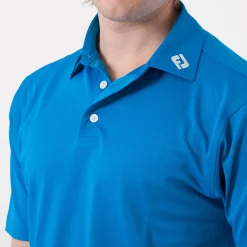 Solid Stretch Tour Blå