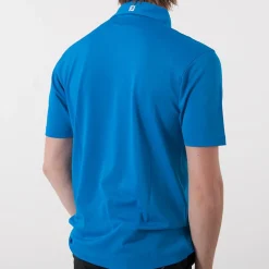 Solid Stretch Tour Blå