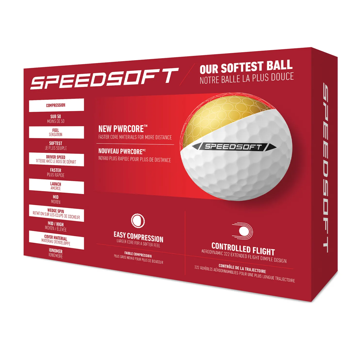 Speed Soft Vit