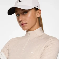 Steffi Quarter Zip Mid Layer