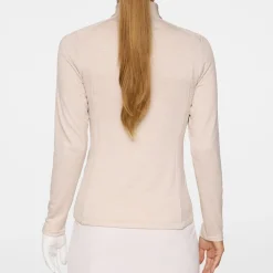 Steffi Quarter Zip Mid Layer