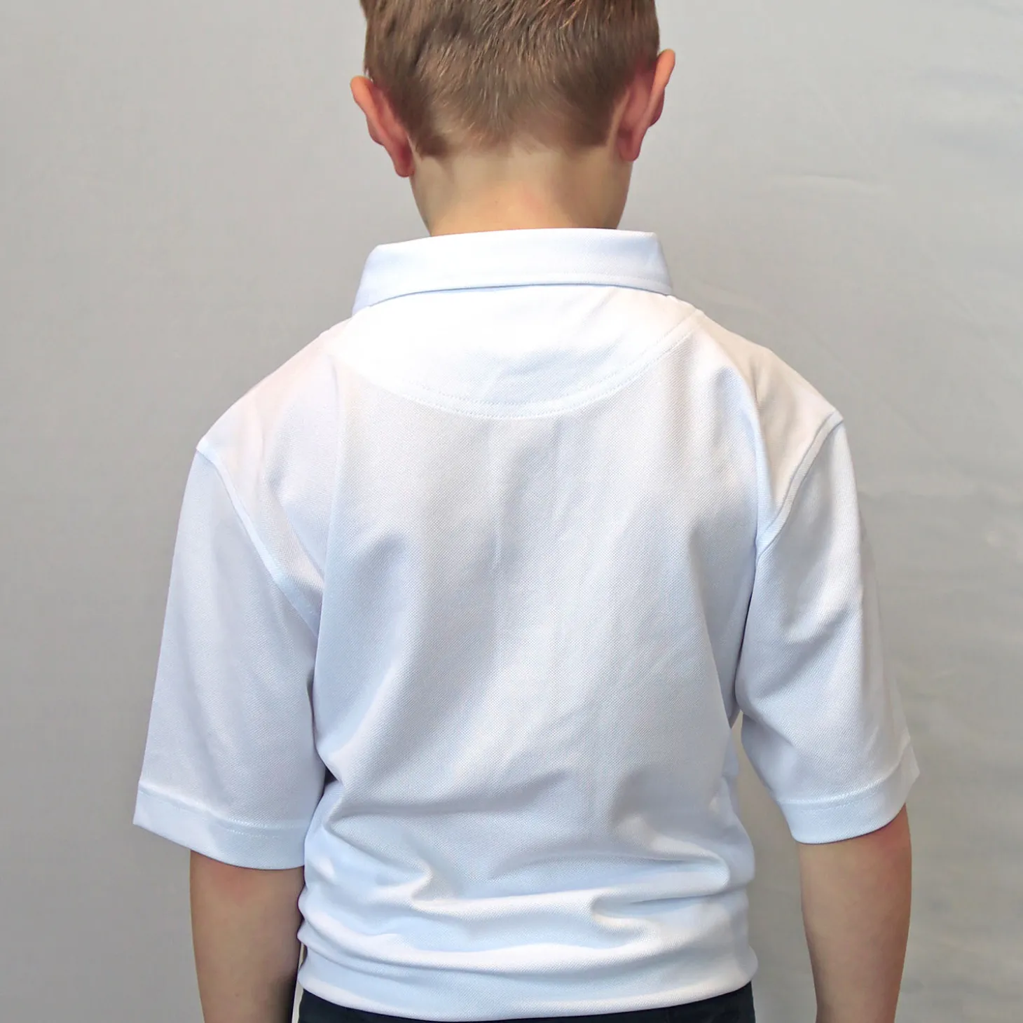 Stretch Pique JR Vit