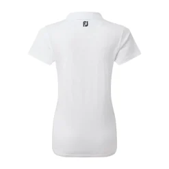 Stretch Pique Solid Vit