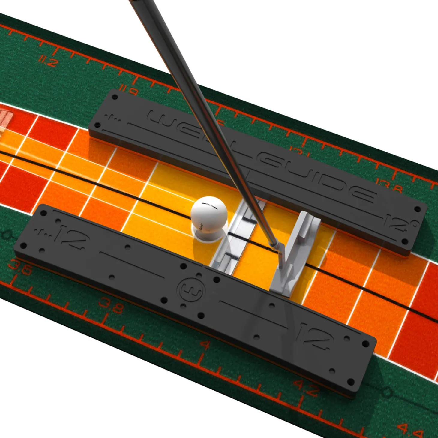 Stroke Master 2.5m Set