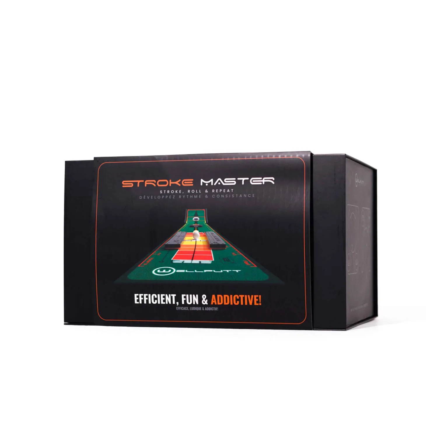 Stroke Master 2.5m Set