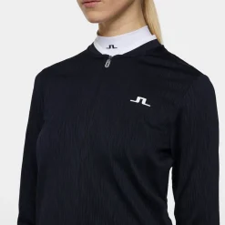 Susanna Mid Layer Blå