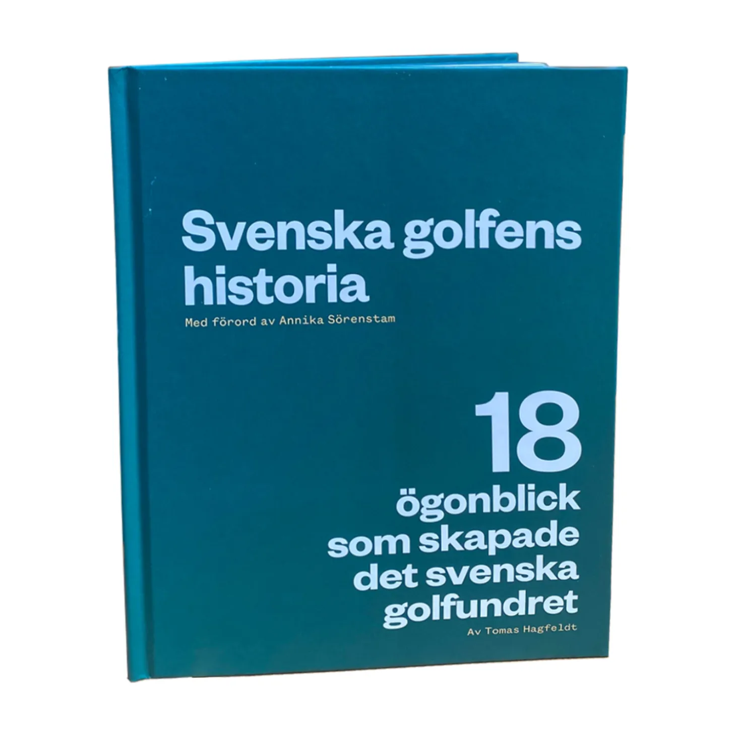 Svenska Golfens historia