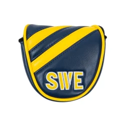 SWE Heritage Mallet Putter Headcover