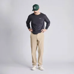 Tapered Lightweight Tech Pants