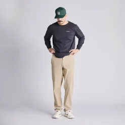 Tapered Lightweight Tech Pants