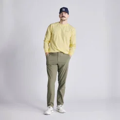 Tapered Lightweight Tech Pants