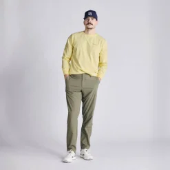 Tapered Lightweight Tech Pants