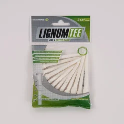 Tees 82 mm 12 Pack White