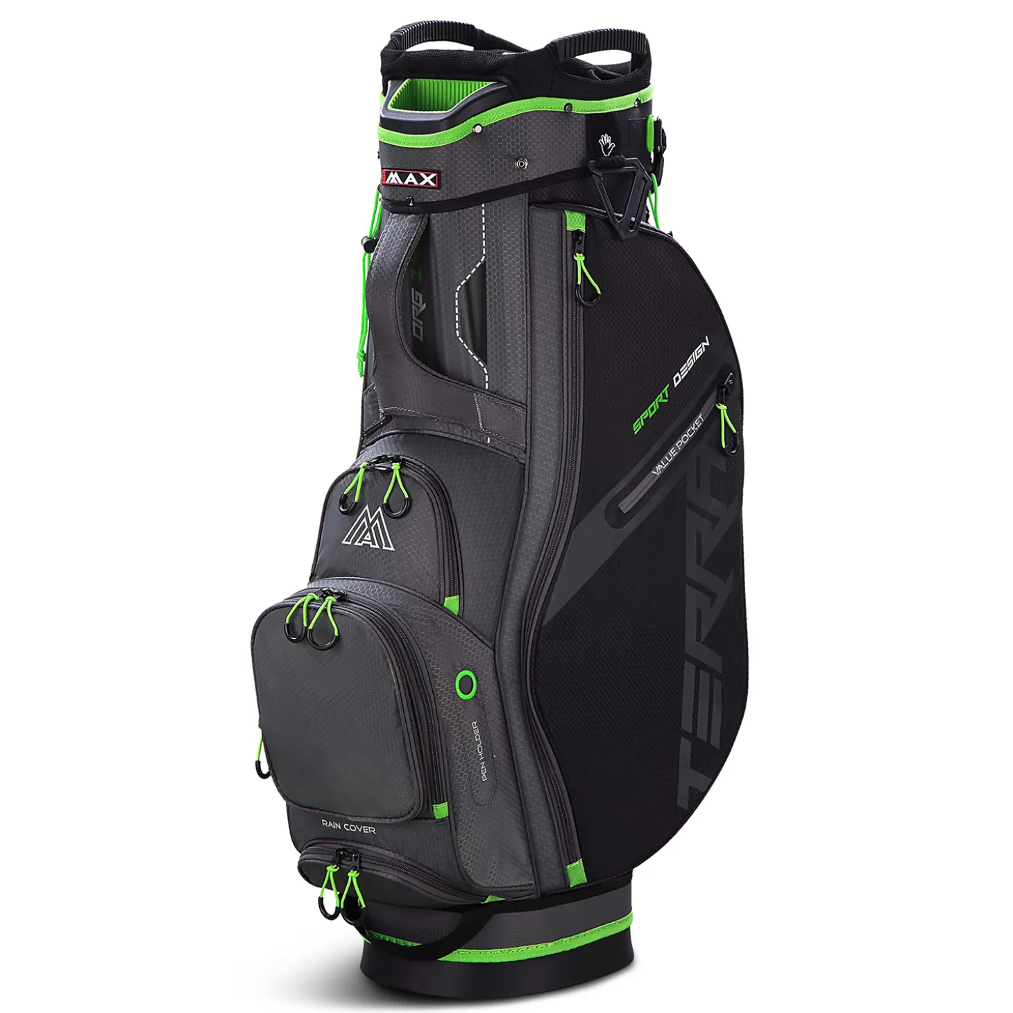 Terra Sport Grå Grön