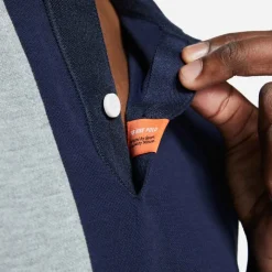 The Polo Color-Block Sli