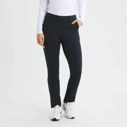 Thermal Stretch Pull On Svart