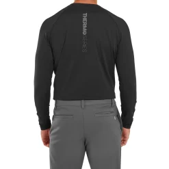 Thermoseries Fleece Baselayer Svart