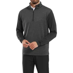 Tonal Heather Chill-Out Svart