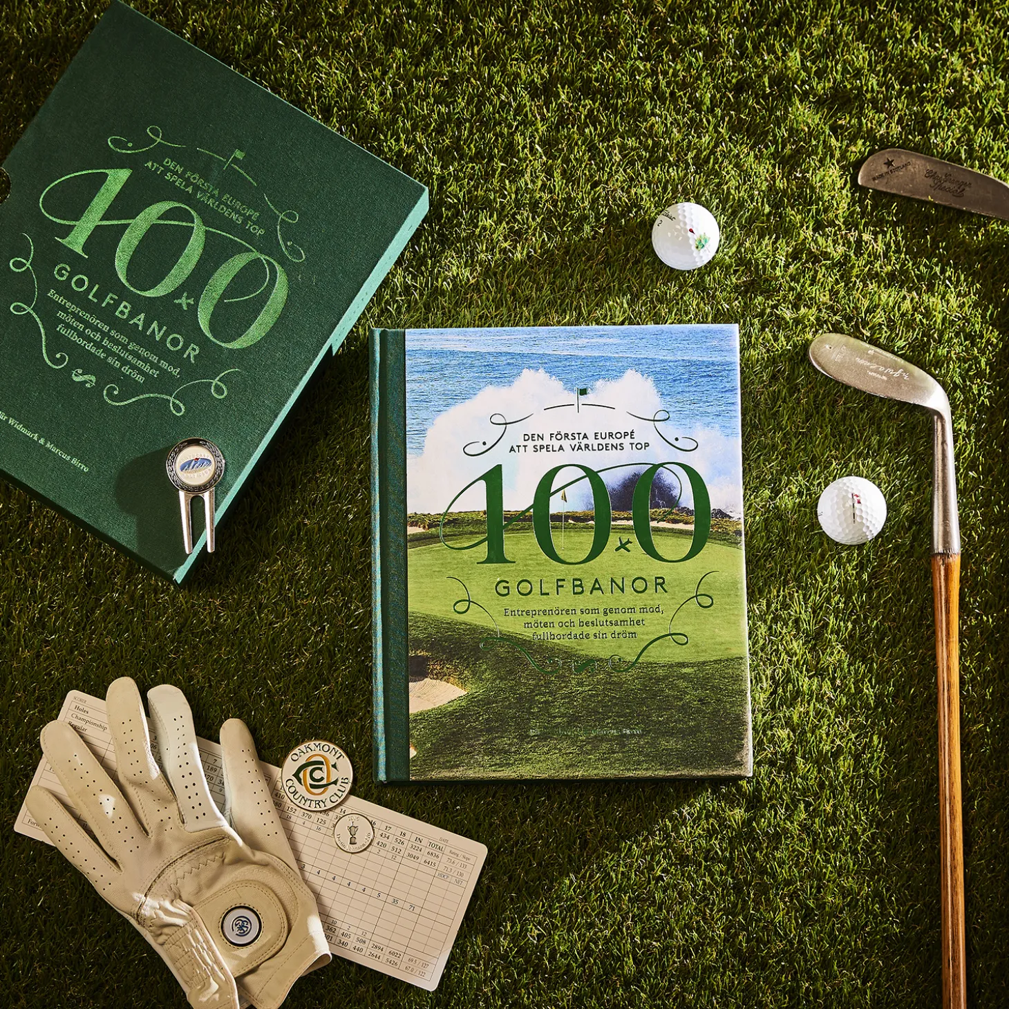 Top 100 golfbanor i världen