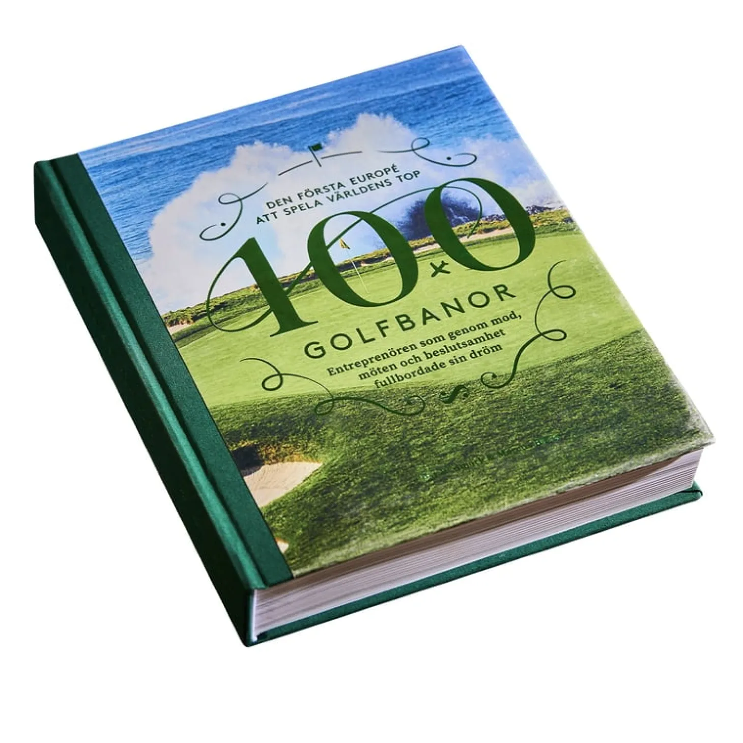 Top 100 golfbanor i världen