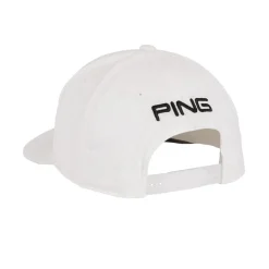 Tour Classic Cap Vit