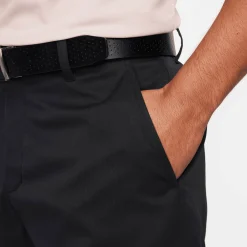 Tour M 8 Chino Golf Short Svart