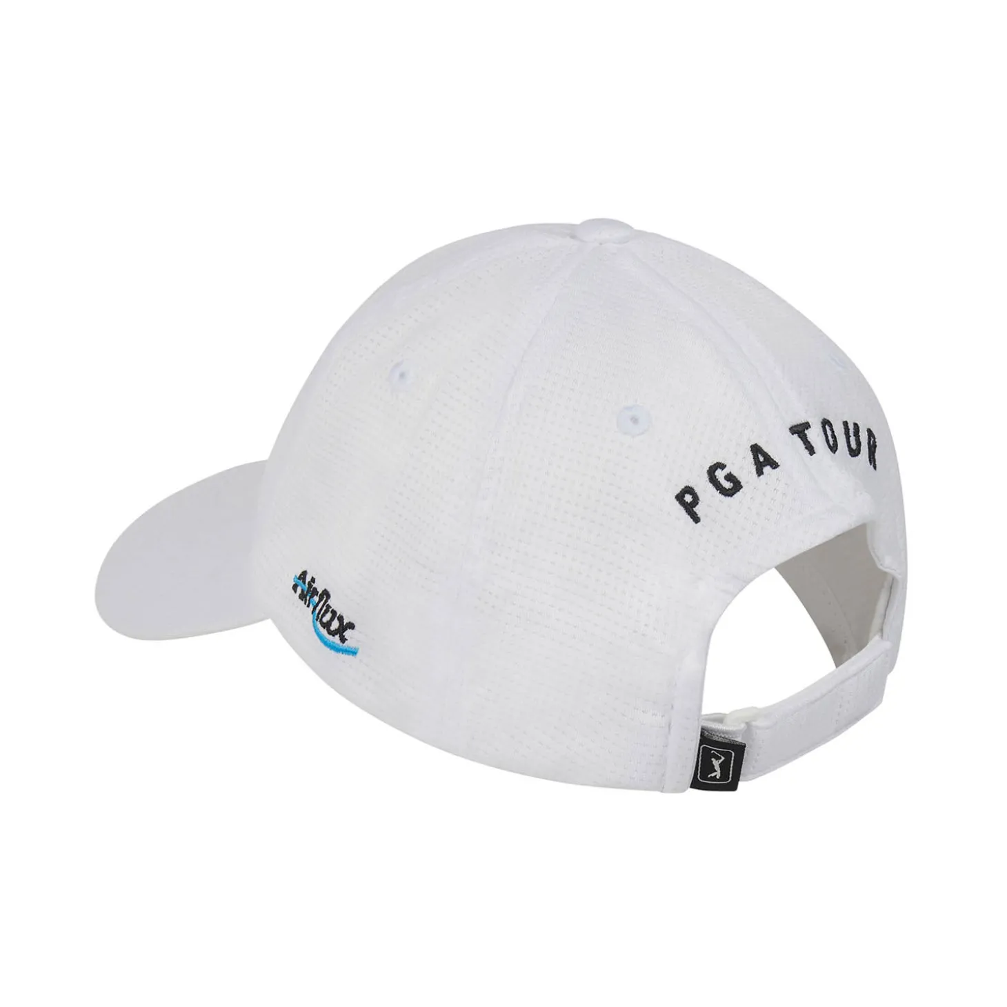 Tour Mesh Cap Vit
