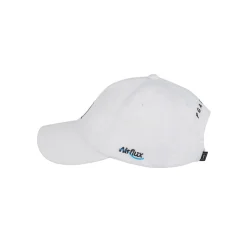 Tour Mesh Cap Vit