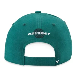 Tour Performance No Logo Grön