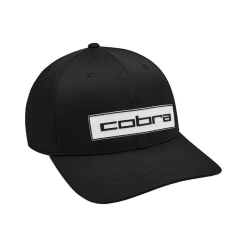 Tour Tech Cap Svart