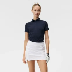 Tour Tech Golf Polo Blå