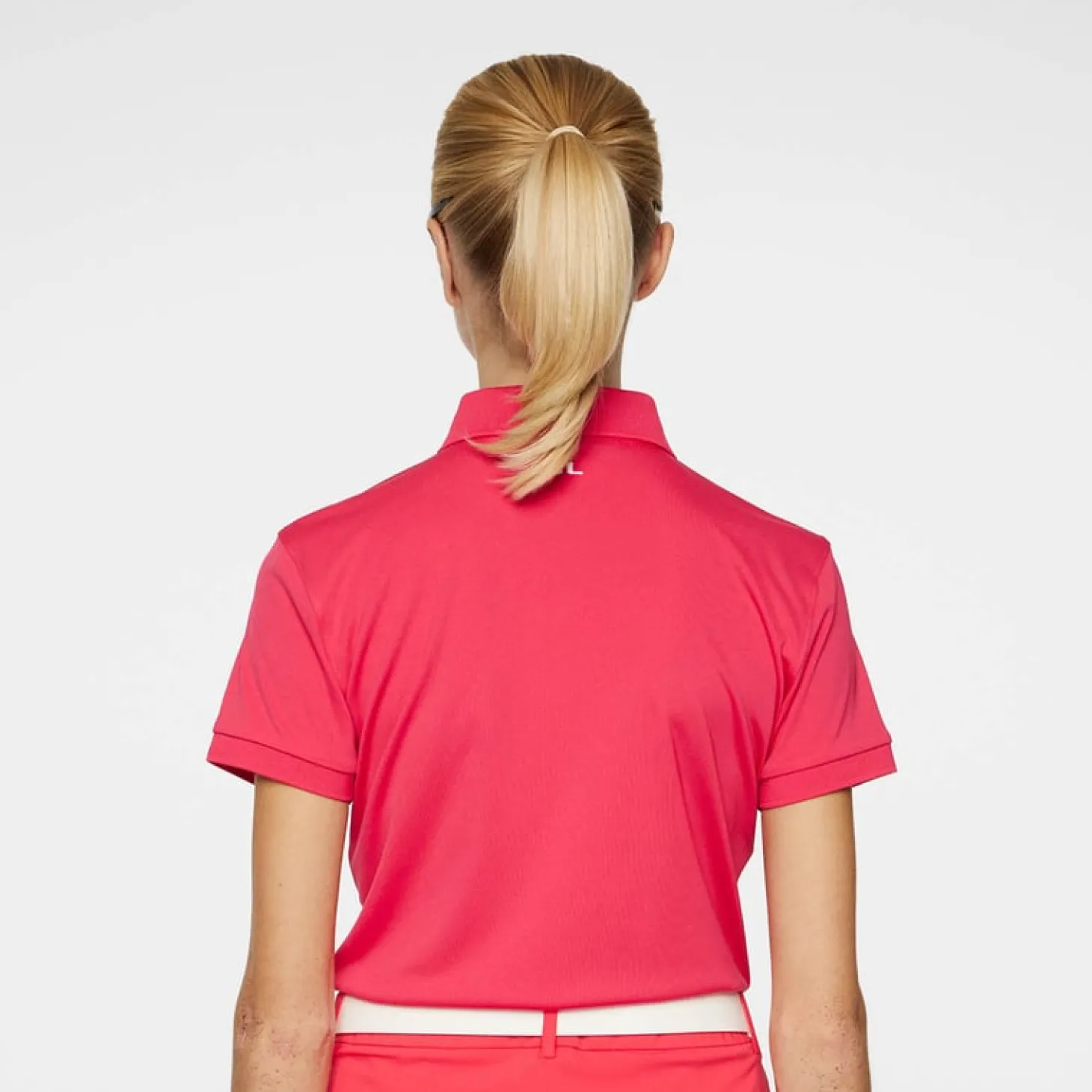 Tour Tech Polo Röd