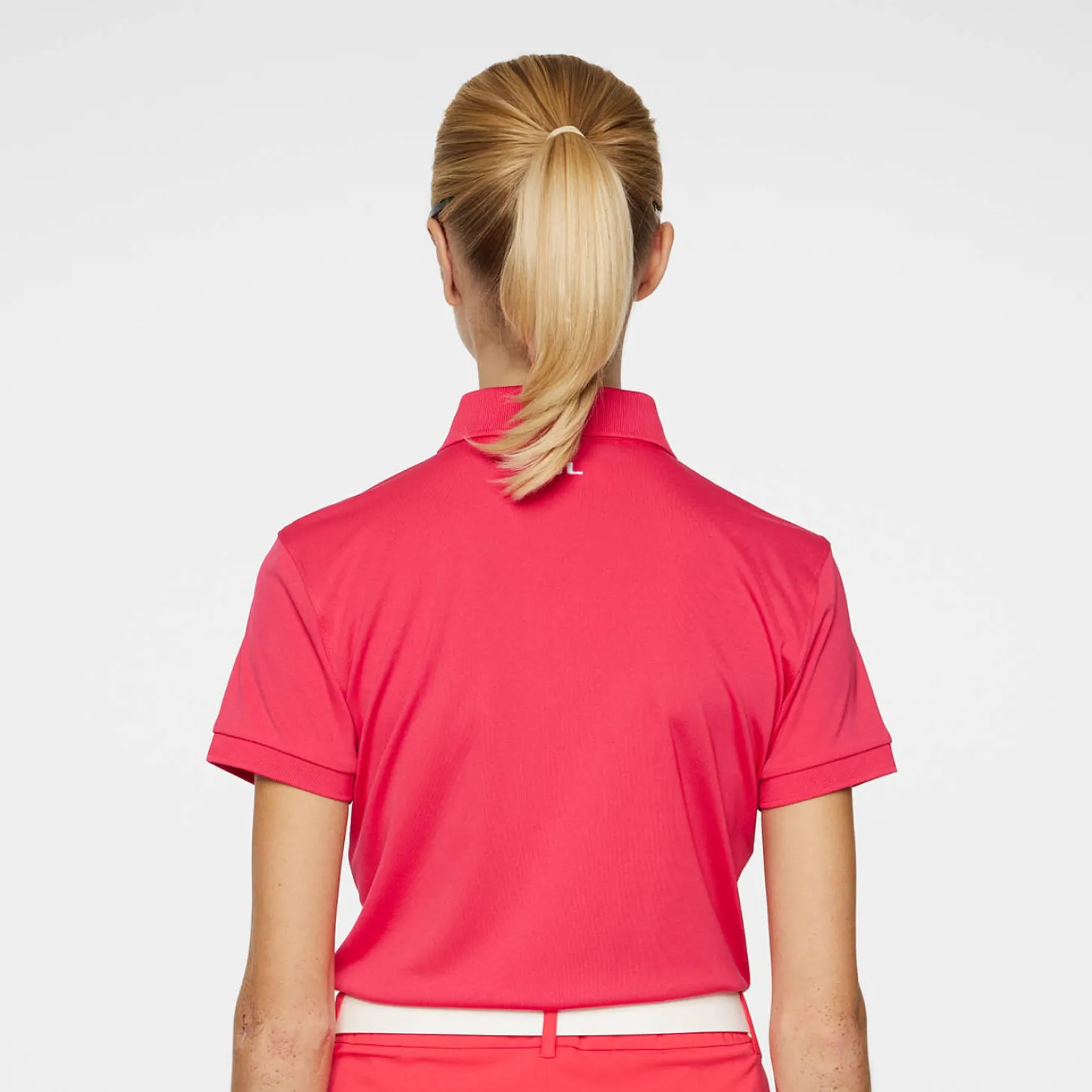 Tour Tech Polo Röd