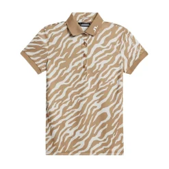 Tour Tech Print Polo