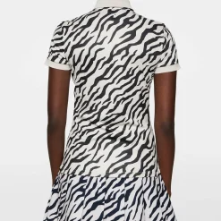 Tour Tech Print Polo