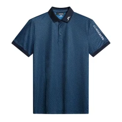 Tour Tech Print Polo