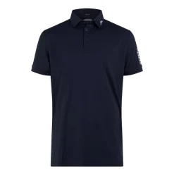 Tour Tech Reg Fit Golf Polo Blå