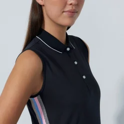 Track Sl Shirt Svart