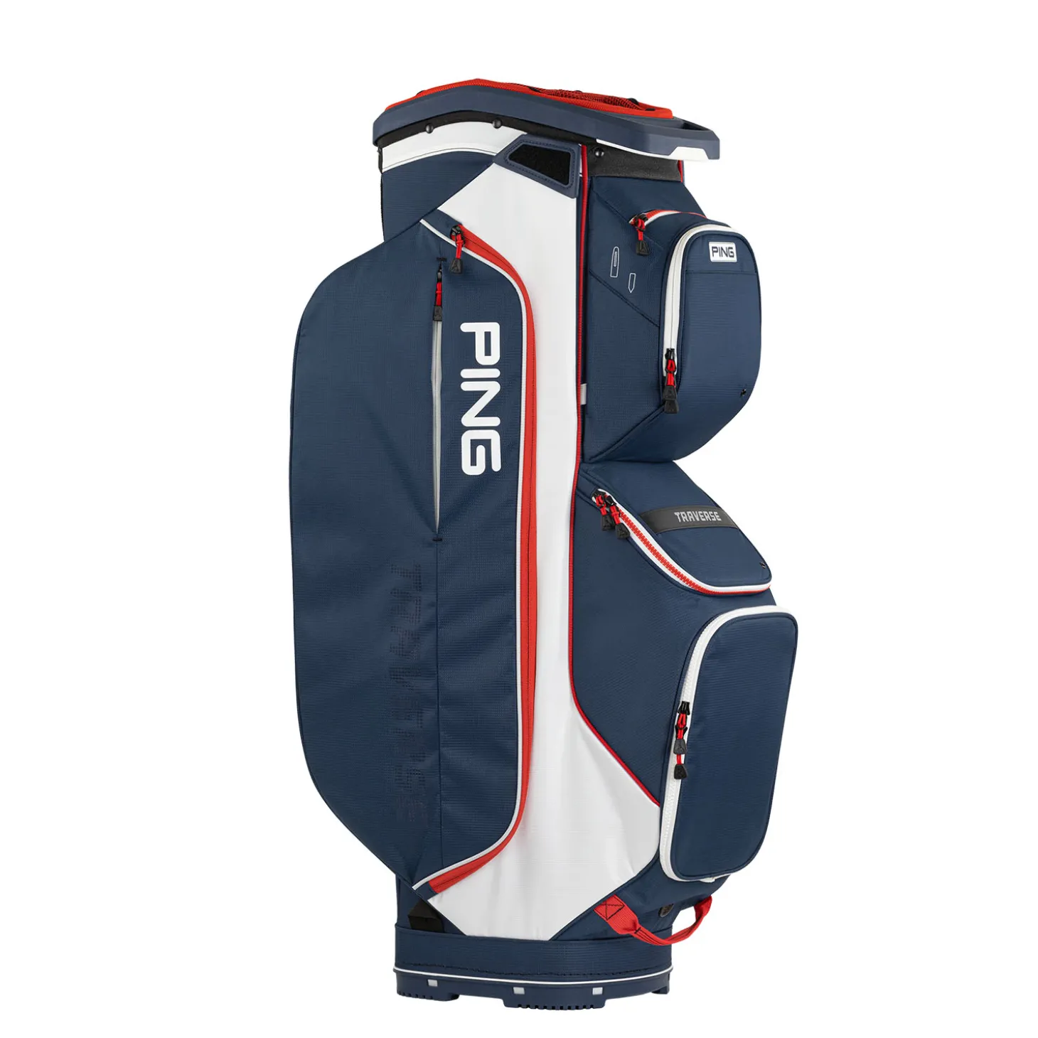 Traverse Blå Vit Röd