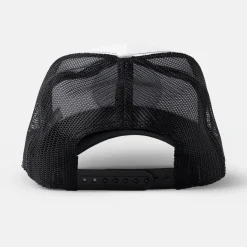 Trucker No Birdies Today Vit Svart