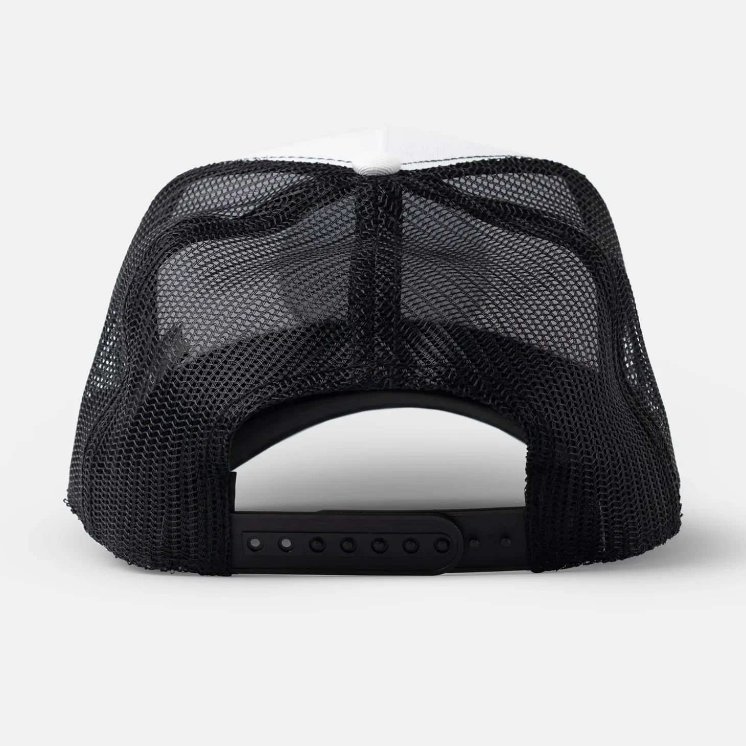 Trucker No Birdies Today Vit Svart