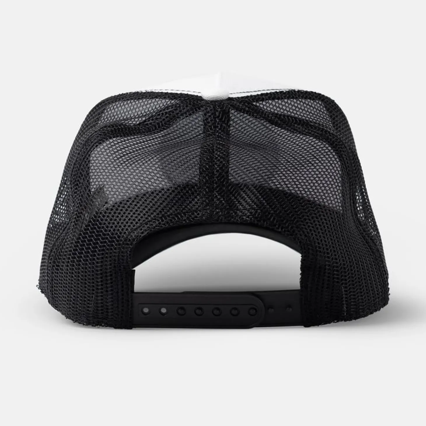 Trucker No Birdies Today Vit Svart