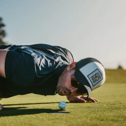 Trucker So Far No Par Vit Blå