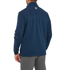 Ts Hybrid Midlayer Blå