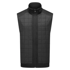 Ts Lightweight Insulated Vest Svart